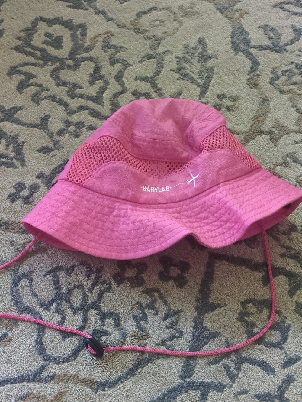 Girls Sun Hat